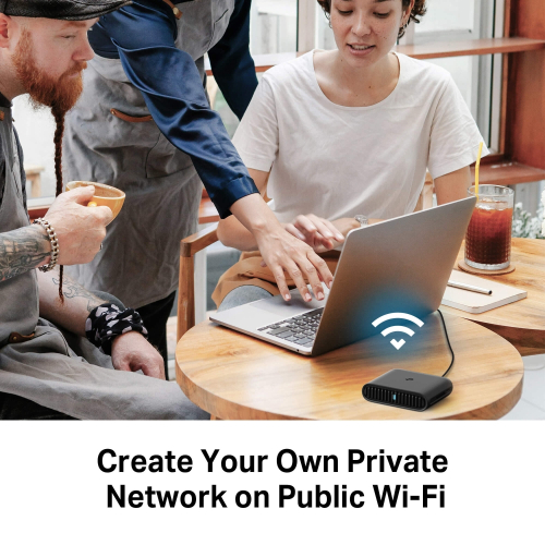 Преносим рутер TP-Link TL-WR3002X AX3000 двубандов, 2001210002600811 08 