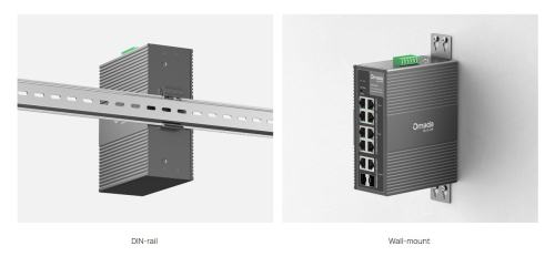 TP-Link Omada IES210GPP 10-Port Gigabit Switch, 2001210002602112 11 
