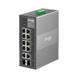 TP-Link Omada IES210GPP 10-Port Gigabit Switch