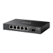 Управляем комутатор TP-Link SG2206MP_VZ – 6-портов L2 PoE+ , 2001210002602402 10 