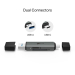 Четец на карти TP-Link UA430D USB 3.0 Type-C & A ->SD, microSD, 2001210002604963 09 