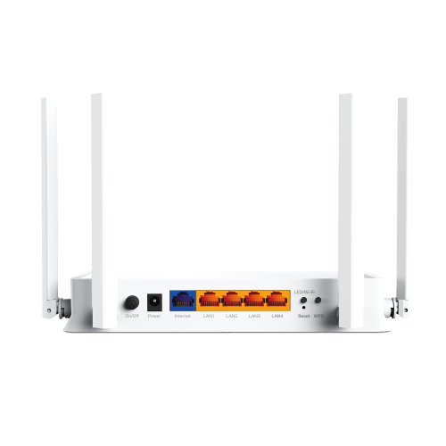Рутер Wi-Fi 7 TP-Link Archer BE220W BE7200 2-лентов, 2001210002607681 03 