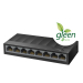 Switch TP-Link LS1008G 8 port 100Mbps, 1000000000038228 03 