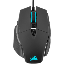 Геймърска мишка Corsair M65 RGB Ultra, черен