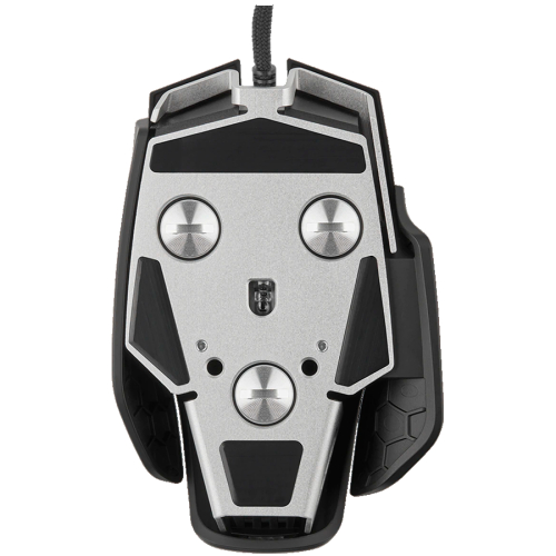 Геймърска мишка Corsair M65 RGB Ultra, черен, 1211027080145479199 05 