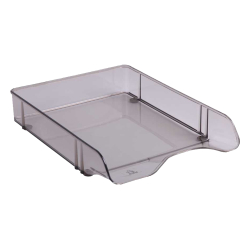 Хоризонтална поставка Ark 360 опушена