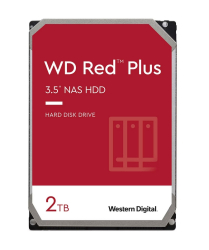 Вътрешен HDD диск Western Digital Red 2TB