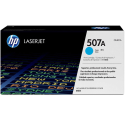 Тонер HP 507A/CE401A Cyan оригинал 6k
