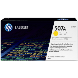 Toner HP 507A/CE402A Yellow original 6k