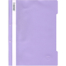 PVC folder with perforation Lux purple, 1000000000012478 02 