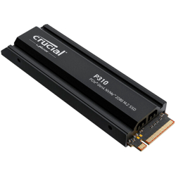 Вътрешен SSHD диск (марка)  Crucial P310 1TB 