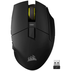 Corsair Scimitar Elite Wireless Gaming Mouse, Black