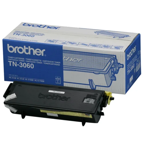 Тонер Brother TN-3060 орг 6.5k, 1000000000012517