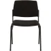 Chair Isit Black fabric black, 1000000000012521 03 