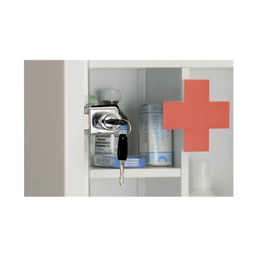 Medicine box 30/16/39 cm, 1000000000012997 02  — OK Office Medicine box 30/16/39 cm, 1000000000012997 02