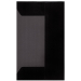 Cardboard folder with elastic black, 1000000000005611 03 