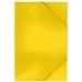 Папка карт. с ластик жълта, 1000000000005606 03 