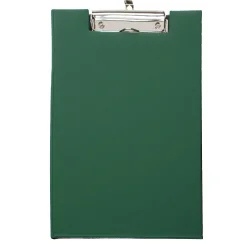 Clipboard with lid green