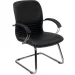 Chair Mirage Steel CF/LB g leather black, 1000000000013269 03 