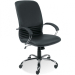 Chair Mirage steel genuine leather, 1000000000013270 04 