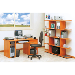 Стелаж Ena 151/31/150 череша