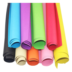 Cardboard colored 65/92 170g orange