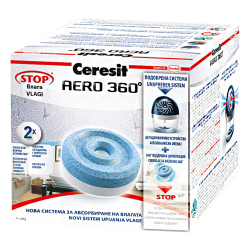 Таблетки Ceresit Aero Класик 450гр оп2