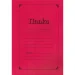 Cardboard folder red, 1000000000005222 02 