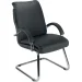 Conference chair Nadir eco leather black, 1000000000014079 03 