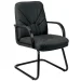 Conference chair Manager gen.leather blk, 1000000000014083 03 