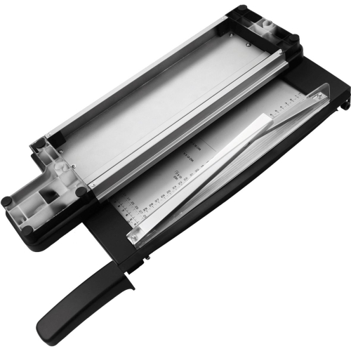 Guillotine+trimmer Monolith A4 320mm 10p, 1000000000014102 02 