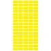 Etiquette for prices 12/22 yellow 800pc, 1000000000005516 02 