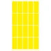 Etiquette for prices 21/51 yellow 200pc, 1000000000005082 02 