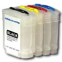 HP Ink cartr.C9388AE №88 YELL comp 860 p