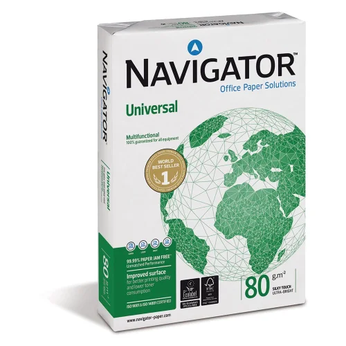Хартия Navigator A3 80гр 500 листа, 1000000000001429