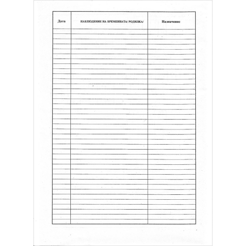 History of pregnancy and childbirth, 1000000000001435 04 