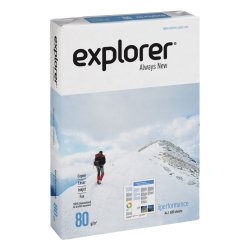 Хартия Explorer A3 80гр 500 листа