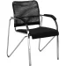Chair Samba Net mesh / fabric black, 1000000000014500 04 