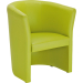 Armchair Club eco leather, 1000000000014501 02 