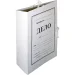 Folder case luxury white 11 cm, 1000000000014645 03 