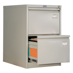 Filing cabinet metal AFC-02 1Х2