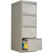 Filing cabinet metal AFC-04 1Х4, 1000000000014654 02 