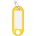 Key chain Wedo PVC yellow, 1000000000014810 03 