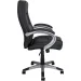 Chair Indiana eco leather black, 1000000000014899 06 