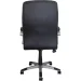 Chair Indiana eco leather black, 1000000000014899 06 