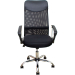 Chair Nord HB steel mesh black, 1000000000014562 06 