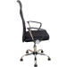 Chair Nord HB steel mesh black, 1000000000014562 06 