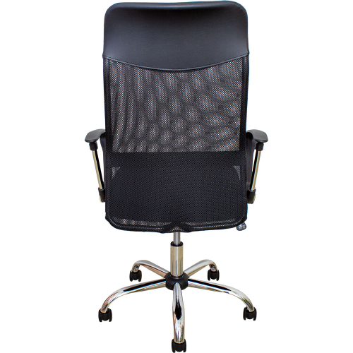 Chair Nord HB steel mesh black, 1000000000014562 04 