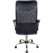 Chair Nord HB steel mesh black, 1000000000014562 06 