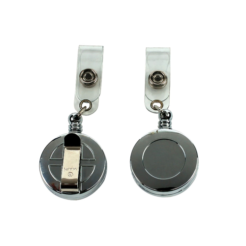 Yo-Yo badge holder black, 1000000000006532 02 